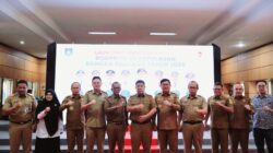 Gubernur Hidayat Arsani Pimpin Rakor Perdana 2026, Perkuat Sinergi Daerah untuk Akselerasi Pembangunan Bangka Belitung