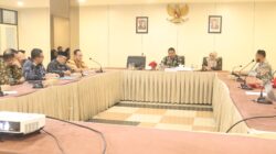 Rakor Penilaian Organisasi Digelar Dalam Upaya Perkuat Kinerja Setda Babel
