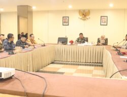 Rakor Penilaian Organisasi Digelar Dalam Upaya Perkuat Kinerja Setda Babel